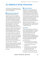 Preview for 98 page of Nokia N6270 User Manual