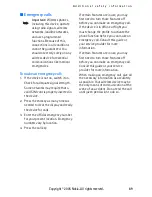 Preview for 100 page of Nokia N6270 User Manual