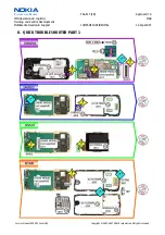 Предварительный просмотр 15 страницы Nokia N70 Music Edition Service Manual