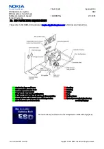 Предварительный просмотр 26 страницы Nokia N70 RM-84 Service Manual