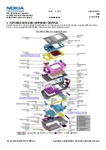 Preview for 6 page of Nokia N71 Service Manual