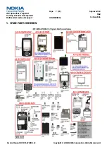 Preview for 7 page of Nokia N71 Service Manual