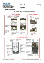 Preview for 8 page of Nokia N71 Service Manual