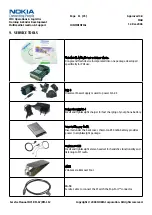 Preview for 11 page of Nokia N71 Service Manual