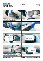 Preview for 20 page of Nokia N71 Service Manual