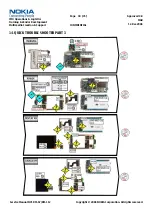 Preview for 30 page of Nokia N71 Service Manual