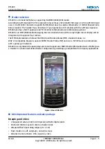 Preview for 15 page of Nokia N72 Service Manual