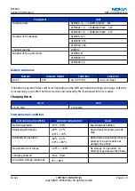 Preview for 19 page of Nokia N72 Service Manual