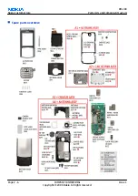 Preview for 26 page of Nokia N72 Service Manual