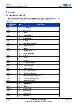 Preview for 27 page of Nokia N72 Service Manual