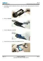 Preview for 100 page of Nokia N72 Service Manual