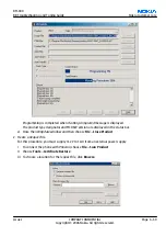 Preview for 147 page of Nokia N72 Service Manual