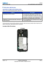 Preview for 158 page of Nokia N72 Service Manual