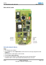 Preview for 159 page of Nokia N72 Service Manual