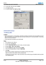 Preview for 205 page of Nokia N72 Service Manual