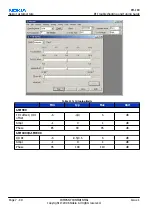 Preview for 206 page of Nokia N72 Service Manual