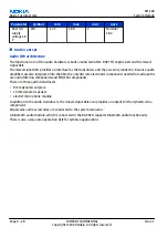 Preview for 264 page of Nokia N72 Service Manual