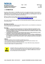 Preview for 3 page of Nokia N73-1 Service Manual