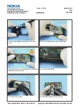 Preview for 22 page of Nokia N73-1 Service Manual