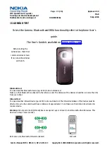 Preview for 35 page of Nokia N73-1 Service Manual