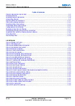 Preview for 73 page of Nokia N73 - Smartphone 42 MB Service Manual & Parts Manual