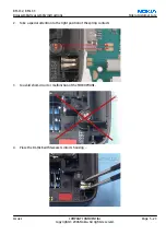 Предварительный просмотр 139 страницы Nokia N73 - Smartphone 42 MB Service Manual & Parts Manual