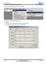 Предварительный просмотр 257 страницы Nokia N73 - Smartphone 42 MB Service Manual & Parts Manual