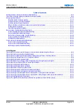 Предварительный просмотр 277 страницы Nokia N73 - Smartphone 42 MB Service Manual & Parts Manual