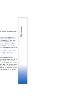 Preview for 74 page of Nokia N73 - Smartphone 42 MB User Manual