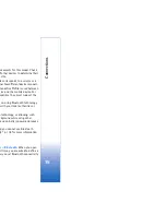 Preview for 80 page of Nokia N73 - Smartphone 42 MB User Manual