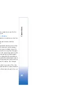 Preview for 84 page of Nokia N73 - Smartphone 42 MB User Manual