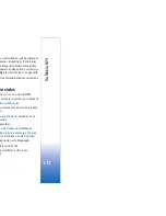 Preview for 138 page of Nokia N73 - Smartphone 42 MB User Manual