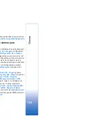 Preview for 148 page of Nokia N73 - Smartphone 42 MB User Manual