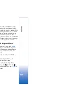 Preview for 160 page of Nokia N73 - Smartphone 42 MB User Manual