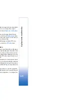 Preview for 168 page of Nokia N73 - Smartphone 42 MB User Manual