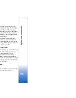 Preview for 174 page of Nokia N73 - Smartphone 42 MB User Manual