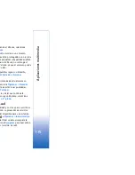 Preview for 176 page of Nokia N73 - Smartphone 42 MB User Manual