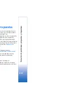 Preview for 248 page of Nokia N73 - Smartphone 42 MB User Manual