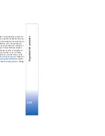 Preview for 258 page of Nokia N73 - Smartphone 42 MB User Manual