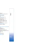 Preview for 264 page of Nokia N73 - Smartphone 42 MB User Manual