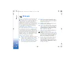 Предварительный просмотр 215 страницы Nokia N75 User Manual