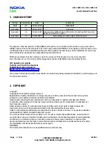 Preview for 2 page of Nokia N76-1 Service Manual