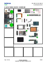 Preview for 44 page of Nokia N76-1 Service Manual