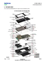 Preview for 7 page of Nokia N77 Service Manual