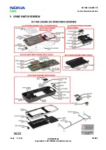 Preview for 8 page of Nokia N77 Service Manual