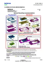 Preview for 9 page of Nokia N77 Service Manual