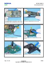 Preview for 16 page of Nokia N77 Service Manual