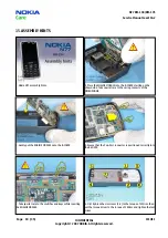 Preview for 18 page of Nokia N77 Service Manual