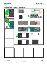 Preview for 23 page of Nokia N77 Service Manual