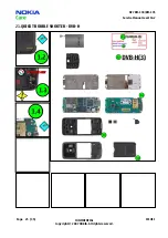 Preview for 25 page of Nokia N77 Service Manual